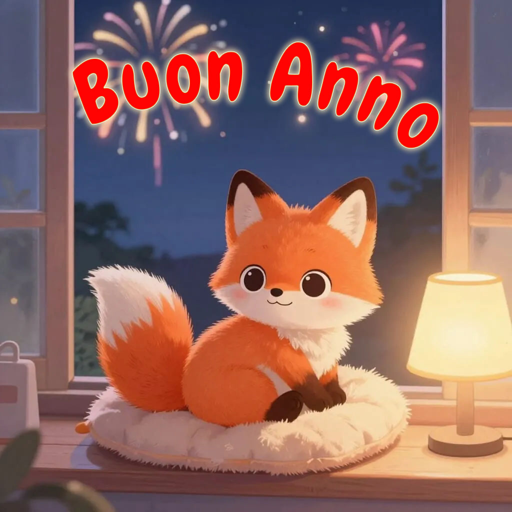 Buon Anno!