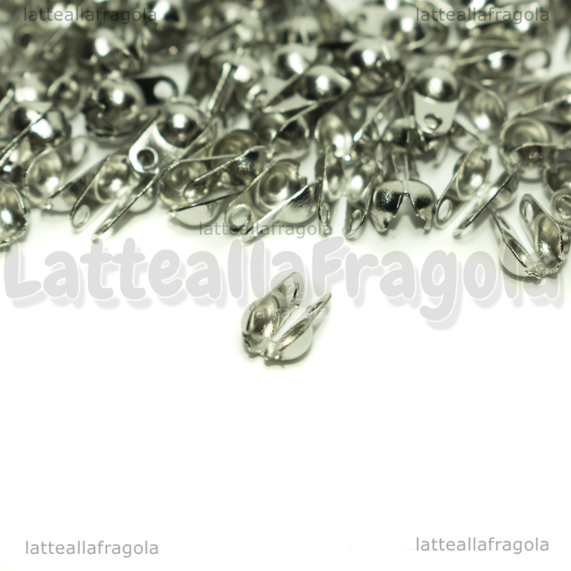 10 Coprinodo in Acciaio 304 6x4mm