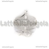 Miniatura Porta Dessert in plastica trasparente 3.5x3cm