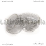 Miniatura Porta Dessert in plastica trasparente 3.5x3cm