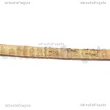50cm Cordino in Sughero colore naturale 4mm