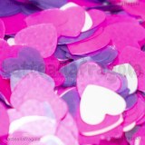 Cuoricini Rose Mix 3mm 1gr