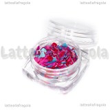 Cuoricini Red Mix 3mm 1gr