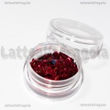 Cuoricini Rossi 3mm 1gr