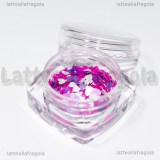 Cuoricini Rose Mix 3mm 1gr