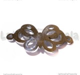 Connettore Farfalla in Acciaio Inox 31x17mm