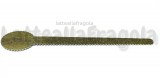 Segnalibro Riga decorato in metallo color bronzo con base ovale per cammeo 25x18mm