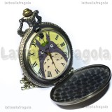 Orologio apribile Totoro color bronzo 45mm