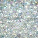 Pietre irregolari iridescenti 4gr