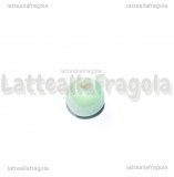 5 Perle in Ceramica Tiffany 8mm