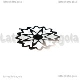Connettore Filigrana in Acciaio Inox 40x35mm