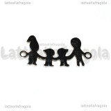 Connettore Family modello B in Acciaio Inox 26x12mm