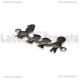 Connettore Family modello B in Acciaio Inox 26x12mm