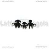 Connettore Family modello C in Acciaio Inox 18x9mm