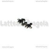 Connettore Family modello C in Acciaio Inox 18x9mm