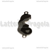 Connettore Dolce Attesa in Acciaio Inox 23x10mm