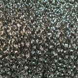 50Metri (Bobina) di Catena Acciaio Inox maglie ovali 3x2mm