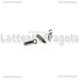 Coppia di Capocorda in Acciaio Inox 7x2mm
