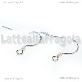 Monachelle in Argento 925 18x15mm