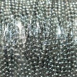 25Metri (Bobina) di Catena Acciaio Inox pallini 1.5mm
