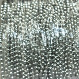 25Metri (Bobina) di Catena Acciaio Inox pallini 1.5mm