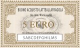 Buono Regalo 5 Euro