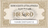 Buono Regalo 10 Euro