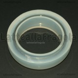 Stampo Bracciale in silicone 25mm diametro 72mm