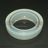 Stampo Bracciale in silicone lucido 25mm diametro 72mm