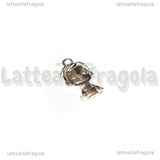 Ciondolo Bimb0 in Argento 925 16.2x8.50mm