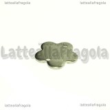 Connettore Fiore in Acciaio inox 13mm