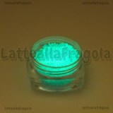 Sabbietta Fluorescente 2.5gr Azzurro Cod.03
