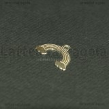 Ciondolo Arcobaleno in Argento 925 13.20x9.30mm