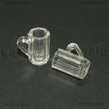 Boccale per Birra in plastica 1.5x0.9cm