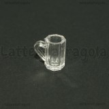 Boccale per Birra in plastica 1.5x0.9cm