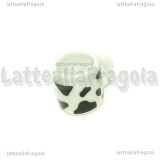 Mug in Ceramica chiazzata effetto mucca 25x18mm
