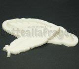 Stampo Piuma in gomma siliconica 13x5cm