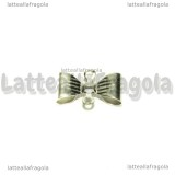 Connettore Fiocco 3D in Acciaio 316 12x7mm