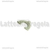 Ciondolo Arcobaleno in Argento 925 13.20x9.30mm
