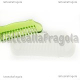 Stampo Pettine Gatto lucido in silicone