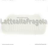 Stampo Pettine Gatto lucido in silicone