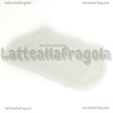 Stampo Pettine Gatto lucido in silicone