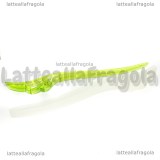 Stampo Bacchetta Fermacapelli Ala di Farfalla in silicone lucido