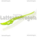 Stampo Bacchetta Fermacapelli Ala di Farfalla in silicone lucido