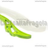 Stampo Bacchetta Fermacapelli Ala di Farfalla in silicone lucido