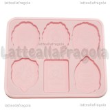 Stampo Vintage 10.5x8.5cm