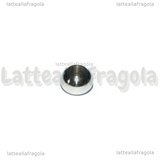 5 Sfere in Acciaio Inox 8x6mm