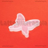 Stampo in silicone Farfalla 38x33mm