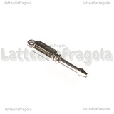 Charm Giravite 3D 30x6mm