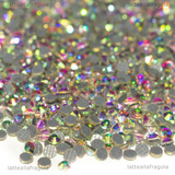 1440 Strass in Vetro Termoadesivi Hotfix Cristal AB SS6 1.9-2.00mm